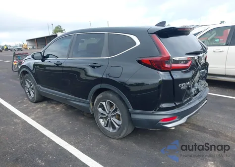 2021 Honda Cr-V Awd Ex from USA, damaged, VIN 2HKRW2H58MH655761